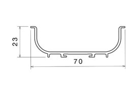 C Profil D0224 Aufbau