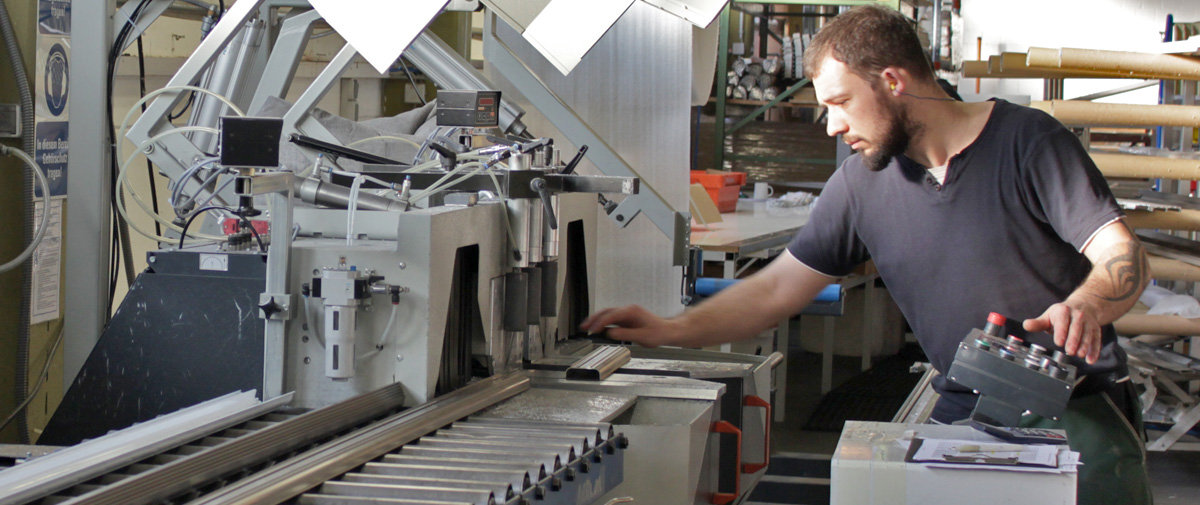 CNC Sägezentrum